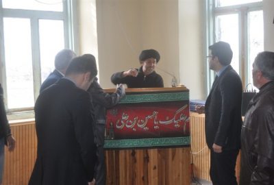 Arpaçay Kaymakamı Meydancık Ve Taşdere Köyleri Ziyaret Etti