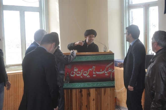 Arpaçay Kaymakamı Meydancık Ve Taşdere Köyleri Ziyaret Etti