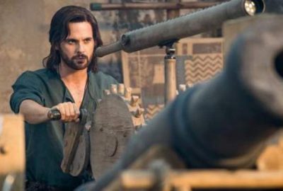 Amerikan dizisinde Osmanlı’ya ağır hakaretler