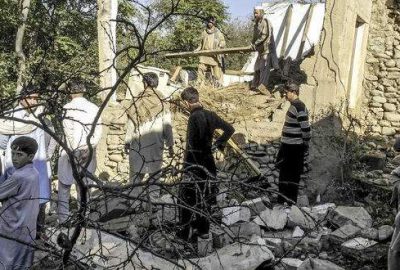 Afganistan ve Pakistan’da can kaybı artıyor