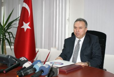 Vali Ali Fidan 29 Ekim Cumhuriyet Bayramını Kutladı