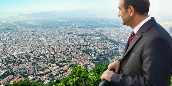 Yıldırım’da planlı yapılaşma hız kazandı