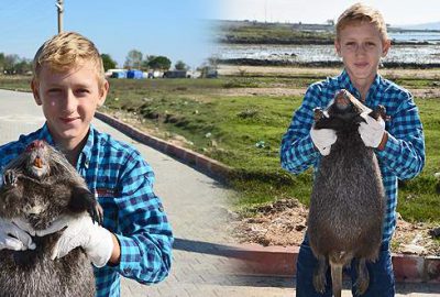 Edirne’de yakalandı…