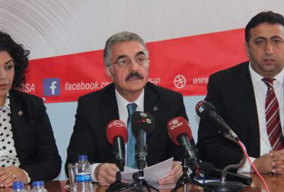 ‘Sandık ülkenin geleceği için fırsat’