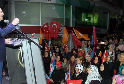 Müezzinoğlu: ‘Asla tuzaklara düşmedik’