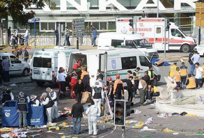 Ankara’daki terör saldırısında 4 tutuklama kararı