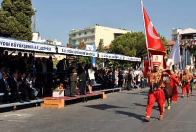 29 Ekim Kutlamaları Nedeniyle Aydın’da Trafiğe Kapatılacak Yollar Açıklandı