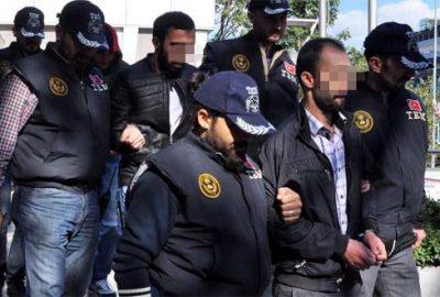 Bursa’daki PKK operasyonunda flaş gelişme