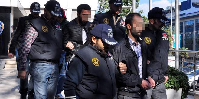Bursa’daki PKK operasyonunda flaş gelişme