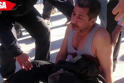 Sokak ortasında dehşet! Göğsünden ve kasığından bıçaklandı