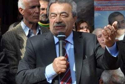 Kamer Genç, ambulans uçakla Türkiye’ye getirildi