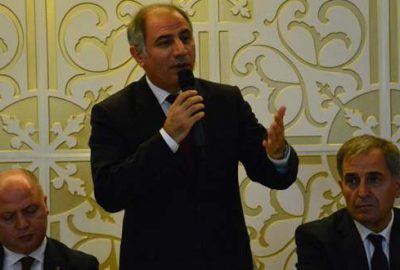 Efkan Ala: ‘ Terör belasının üstesinden geleceğiz’