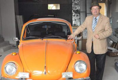 Yerli otomobilin ilk sahibi