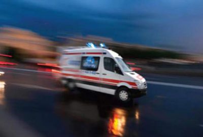 Hastalar sandığa ambulansla taşınacak