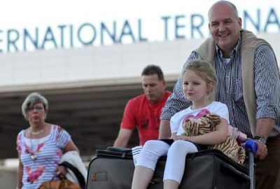 Turizm kan kaybediyor