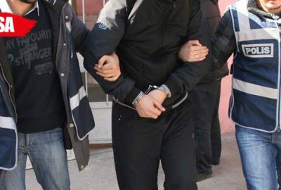 IŞİD operasyonunda gözaltına alınan şüpheli serbest