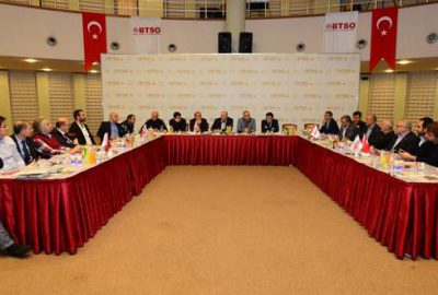 Tekstil sektörüne ‘Ur-Ge’ çağrısı