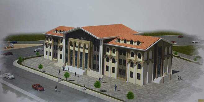 Sanayicilerden anahtar teslimi okul