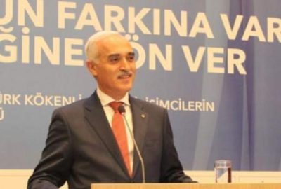 MÜSİAD’dan Lyon’a temsilcilik