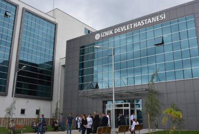 Bursa’da kiralık hastane kantini…
