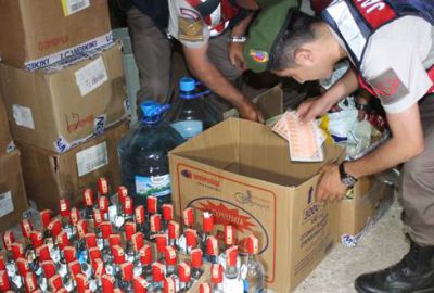 Sahte içkiden zehirlenen 9 kişi hayatını kaybetti