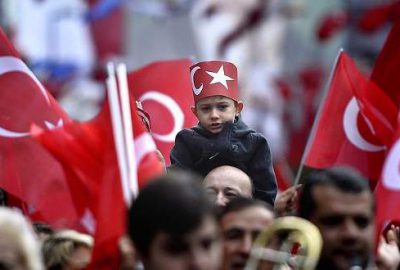 Liderlerden Cumhuriyet Bayramı mesajları