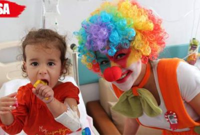 Hastanede duygusal anlar