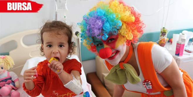 Hastanede duygusal anlar