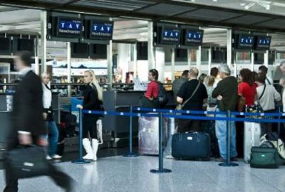 Hedef 100 milyon yolcu