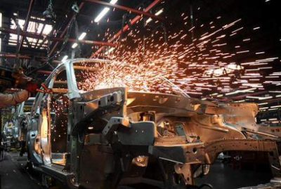 Otomotivde ihracat yükü 4 kentin sırtında