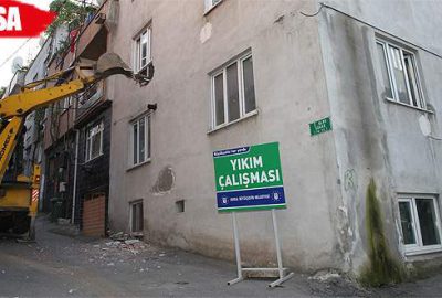 Büyükşehir bir düğümü daha çözüyor