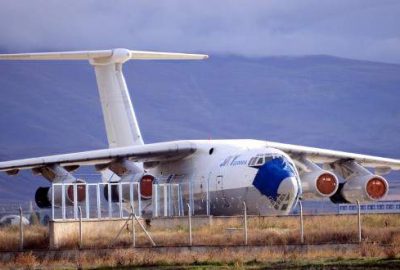 Uçağı Erzurum’da unuttular