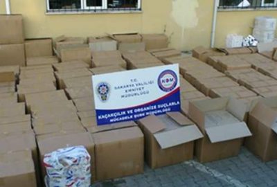 TESK’ten kaçak ürün uyarısı