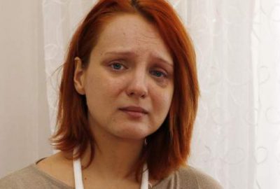 Eski eşini önce dövdü sonra…