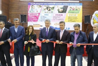 Elazığ’da Aile Psikolojik Danışma Merkezi Kuruldu