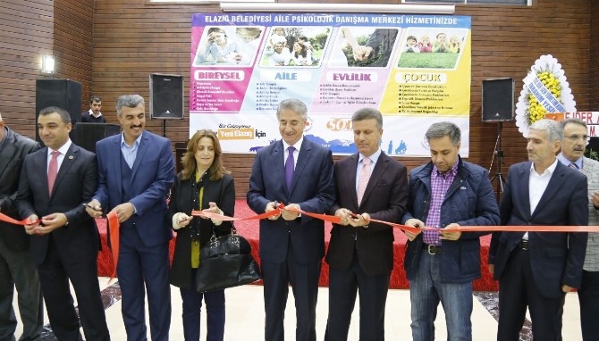 Elazığ’da Aile Psikolojik Danışma Merkezi Kuruldu