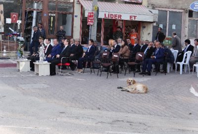 Gölpazarı’nda 29 Ekim Cumhuriyet Bayramı Coşkuyla Kutlandı
