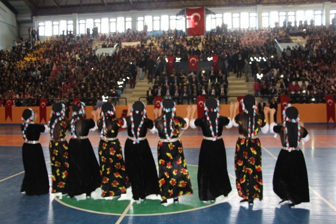 29 Ekim Cumhuriyet Bayramı Şırnak’ta Coşkuyla Kutlandı