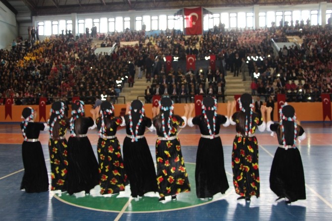 29 Ekim Cumhuriyet Bayramı Şırnak’ta Coşkuyla Kutlandı