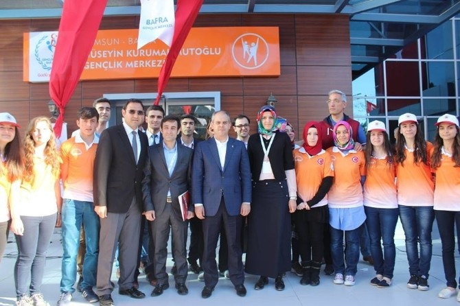 Samsunlu Gençler Yaz Aylarını Dolu Dolu Geçirdi