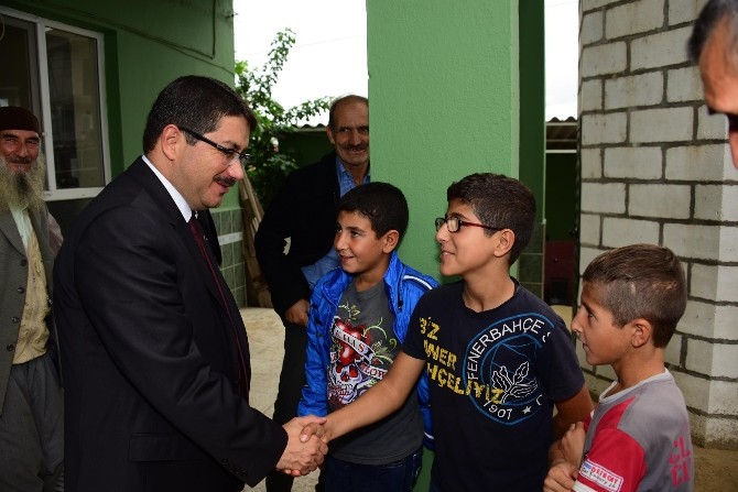 Çavuşoğlu Şehzadeler İle Değişiyor