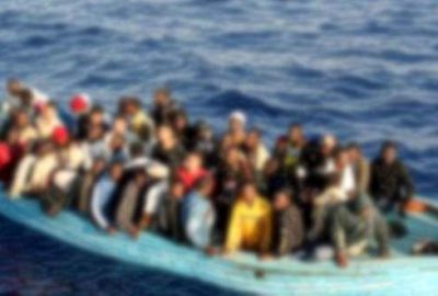 Bir göçmen faciası daha yaşandı!