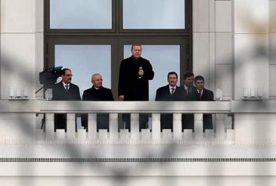 Cumhurbaşkanı Erdoğan Külliye’den halka seslendi!