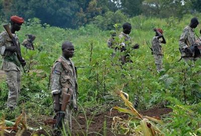 Güney Sudan’da akıl almaz işkence
