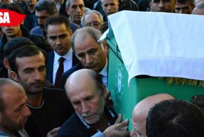 Efkan Ala’nın acı günü