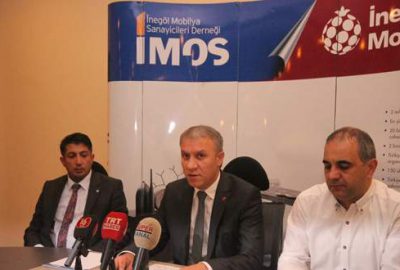 İnegöl dünya ile buluşacak