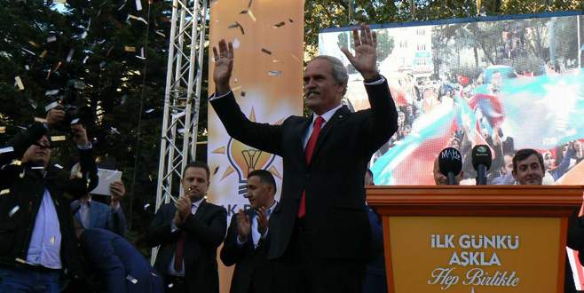 Altepe: Çalışmaya devam edeceğiz