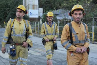 Türkiye’nin en büyük bakır madeninde grev!