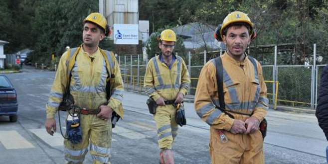 Türkiye’nin en büyük bakır madeninde grev!