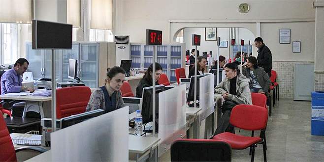 Bursa’da nüfus müdürlükleri hafta sonu açık olacak